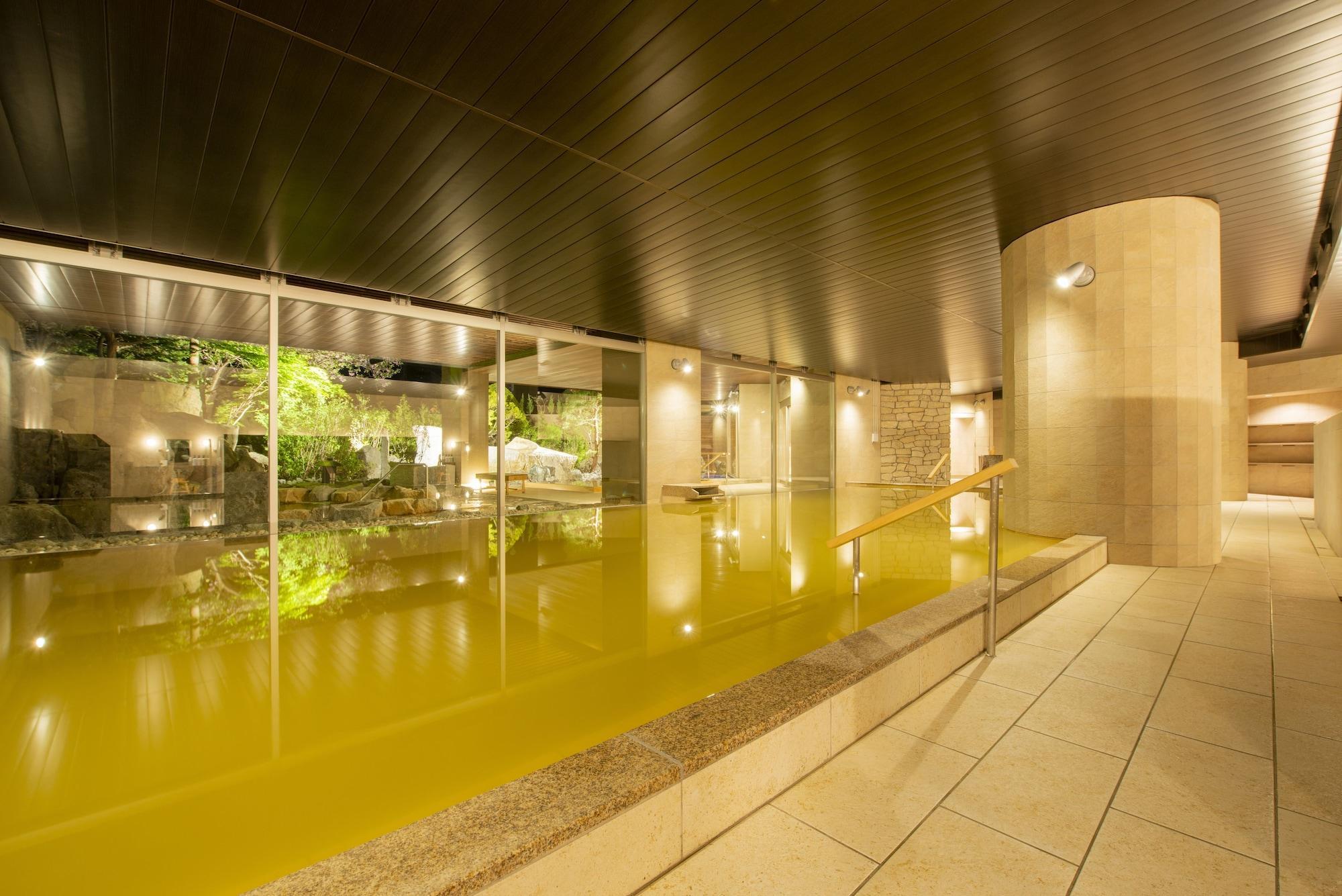Toyako Manseikaku Hotel Lakeside Terrace Екстериор снимка