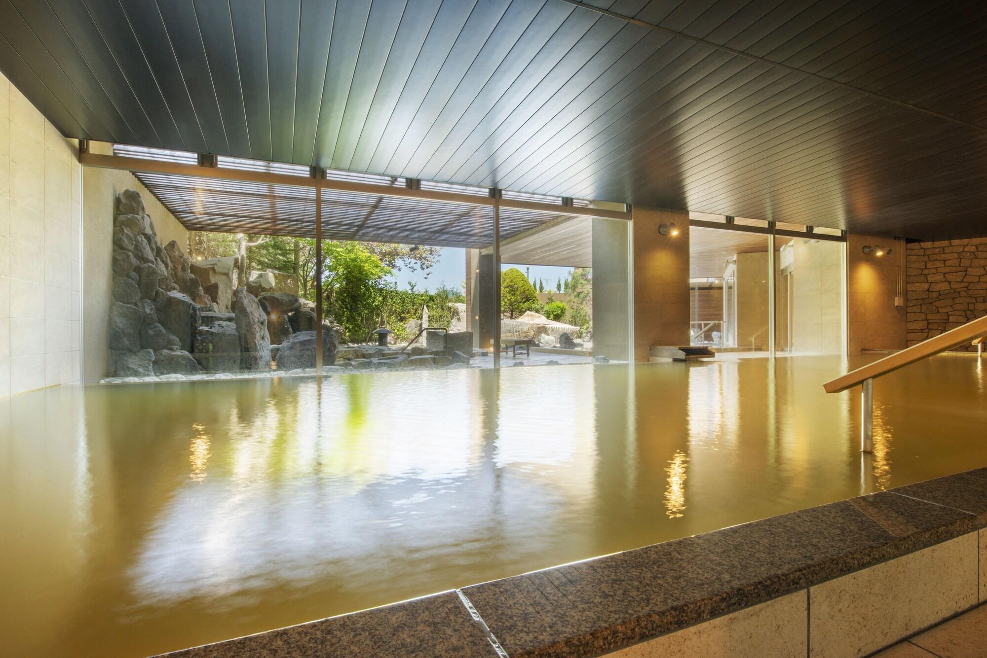 Toyako Manseikaku Hotel Lakeside Terrace Екстериор снимка